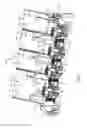 Fig. 06 - Carriage assembly for toner cartridge loading and latching