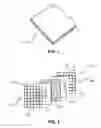 Fig. 02 - Battery electrode plate reinforcement mat having improved wettability characteristics and methods of use therefor