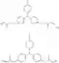 Fig. 06 - Photo conductor overcoat comprising radical polymerizable charge transport molecules and hexa-functional urethane acrylates