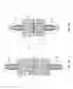 Fig. 06 - Portioning method and device comprising particular clamps
