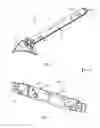 Fig. 02 - Golf aid for aligning stance
