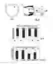 Fig. 06 - Force distribution method and apparatus for neonates at risk of cranial molding