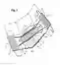 Fig. 02 - Absorbent Article With Barrier Sheet