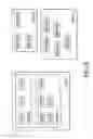 Fig. 18 - Detecting, representing, and interpreting three-space input: gestural continuum subsuming freespace, proximal, and surface-contact modes