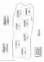 Fig. 31 - Detecting, representing, and interpreting three-space input: gestural continuum subsuming freespace, proximal, and surface-contact modes