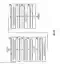 Fig. 45 - Dispersed storage system with sub-vaults and methods for use therewith
