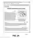 Fig. 03 - Tracking user behavior relative to a network page