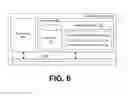 Fig. 10 - Tracking user behavior relative to a network page
