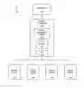 Fig. 01 - ADAPTIVE POWER-DOWN OF DISK DRIVES BASED ON PREDICTED IDLE TIME
