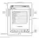 Fig. 01 - Annotation of digital content via selective fixed formatting