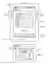 Fig. 03 - Annotation of digital content via selective fixed formatting