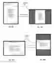 Fig. 16 - Annotation of digital content via selective fixed formatting