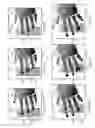 Fig. 31 - Method for detecting user gestures from alternative touchpads of a handheld computerized device