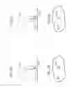 Fig. 35 - Method for detecting user gestures from alternative touchpads of a handheld computerized device