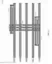 Fig. 16 - Spine routing with multiple main spines