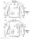 Fig. 02 - Apparel with selectively attachable and detachable elements
