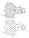 Fig. 15 - Apparel with selectively attachable and detachable elements
