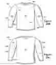 Fig. 23 - Apparel with selectively attachable and detachable elements