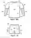 Fig. 24 - Apparel with selectively attachable and detachable elements