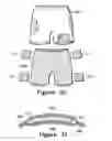 Fig. 25 - Apparel with selectively attachable and detachable elements
