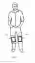 Fig. 05 - PROTECTIVE KNEE BAND