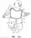 Fig. 13 - CHILDREN'S GARMENT AND BLANKET SYSTEM