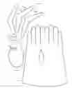 Fig. 06 - Glove for use with touch interface devices