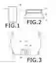 Fig. 02 - Brassiere hook cover