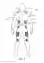 Fig. 04 - PROTECTIVE PADDING ASSEMBLY FOR A SPORTS APPAREL ARTICLE