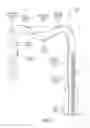 Fig. 03 - Faucet System Comprising a Liquid Soap Delivery Line