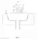 Fig. 06 - TOUCH FREE AUTOMATIC TYPE WATER SUPPLY DEVICE AND SPARE PART SYSTEM THEREOF
