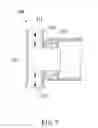 Fig. 08 - TOUCH FREE AUTOMATIC TYPE WATER SUPPLY DEVICE AND SPARE PART SYSTEM THEREOF