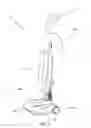 Fig. 02 - Vacuum cleaner with adjustable vent