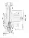 Fig. 28 - Fitting assembly evaluating apparatus