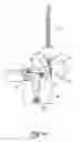 Fig. 05 - Universal clamping assembly for key duplicating machine
