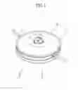 Fig. 02 - Head for a line hedge trimmer