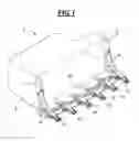 Fig. 02 - Implement tooth assembly with tip and adapter