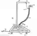 Fig. 01 - Detachable steaming component connected to a steaming system