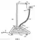 Fig. 02 - Detachable steaming component connected to a steaming system