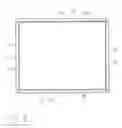Fig. 09 - Frame trim extrusion