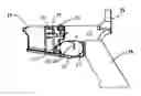 Fig. 01 - Lower receiver for firearms