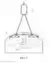 Fig. 06 - Prefabricated concrete pole base and adjustable connector