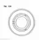 Fig. 167 - Filter assemblies; components and features thereof; and, methods of use and assembly