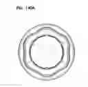 Fig. 216 - Filter assemblies; components and features thereof; and, methods of use and assembly