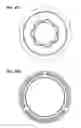 Fig. 766 - Filter assemblies; components and features thereof; and, methods of use and assembly