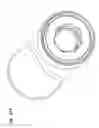 Fig. 769 - Filter assemblies; components and features thereof; and, methods of use and assembly