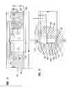 Fig. 08 - Assemblies; components and filter features thereof; and, methods of use and assembly