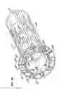 Fig. 103 - Assemblies; components and filter features thereof; and, methods of use and assembly