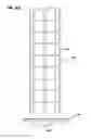 Fig. 112 - Assemblies; components and filter features thereof; and, methods of use and assembly