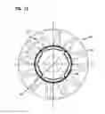 Fig. 12 - Assemblies; components and filter features thereof; and, methods of use and assembly